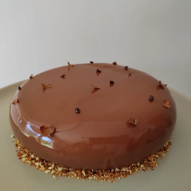 Gâteau au chocolat